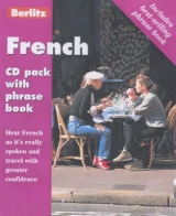 Berlitz French CD Pack - Berlitz Guides