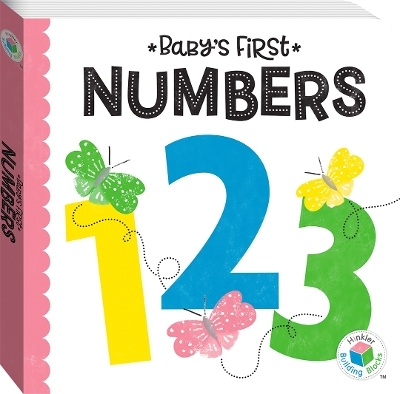 Building Blocks Neon Baby's First Numbers (premium) - 