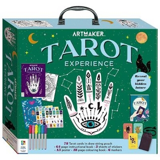 Art Maker Tarot Experience