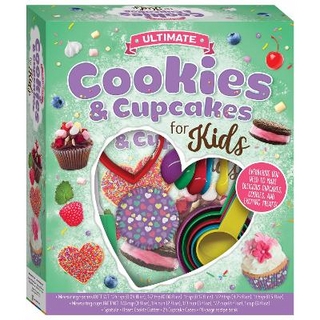 Ultimate Cookies & Cupcakes for Kids