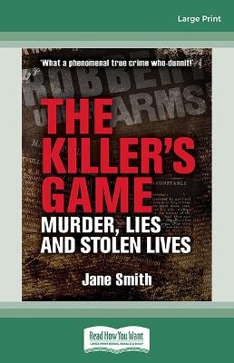 The Killer's Game - Jane Smith
