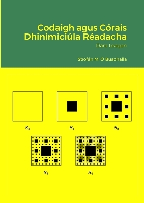 Codaigh agus C&oacute;rais Dhinimici&uacute;la R&eacute;adacha - St&iacute;of&aacute;n M &Oacute; Buachalla