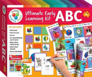Building Blocks Ultimate Early Learning Kit: ABC