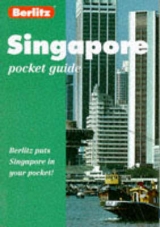 Singapore - Berlitz Guides; Gostelow, Martin