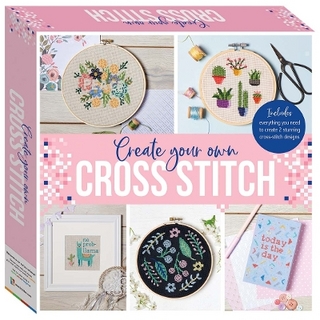 Create Your Own Cross Stitch
