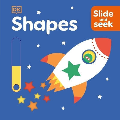 Slide and Seek Shapes -  Dk
