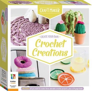 Craft Maker Crochet Creations