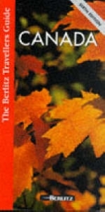 The Berlitz Travellers Guide to Canada - Berlitz Guides