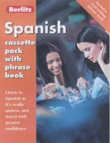 Berlitz Spanish Cassette Pack - Berlitz Guides