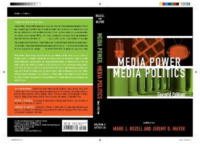 Media Power, Media Politics - 