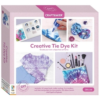Craft Maker Creative Tie Dye Kit
