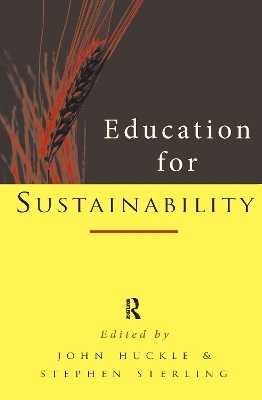 Education for Sustainability - 