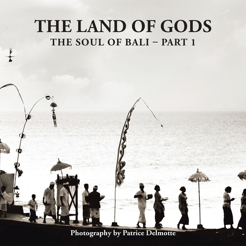 The Land of Gods - Patrice Delmotte