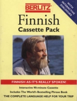 Berlitz Finnish Travel Pack - Cassette Pack; Berlitz Guides