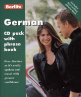 Berlitz German Travel Pack - Berlitz Guides