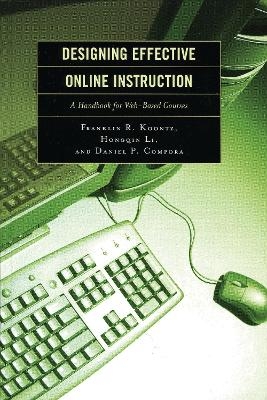 Designing Effective Online Instruction