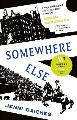 Somewhere Else - Jenni Daiches