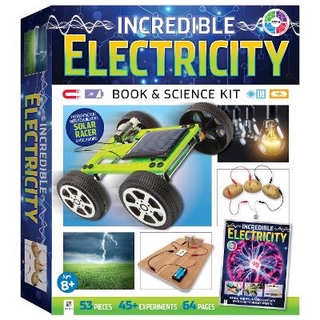 Science Kit: Incredible Electricity