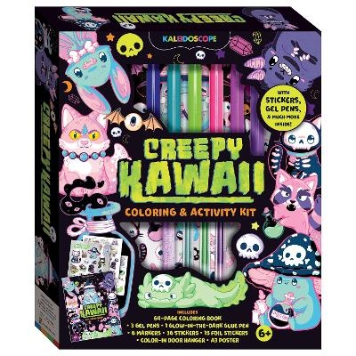 Super Kaleidoscope Creepy Kawaii Kit - 