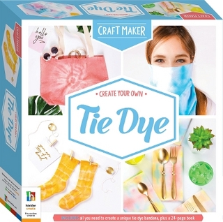 Craft Maker Create Your Own Tie Dye Kit