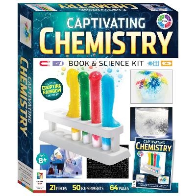 Science Kit Captivating Chemistry - 
