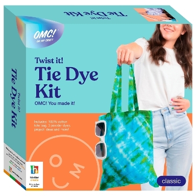 OMC Totally Tie Dye Kit - Melissa Strauss