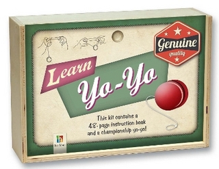 Retro Wooden Boxes: Yoyo