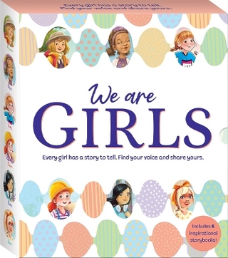 Bonney Press We Are Girls (slipcase)