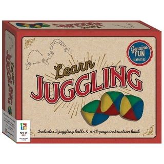 Learn Juggling