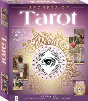 Secrets of Tarot Gift Box - 