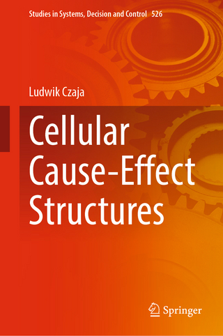 Cellular Cause-Effect Structures