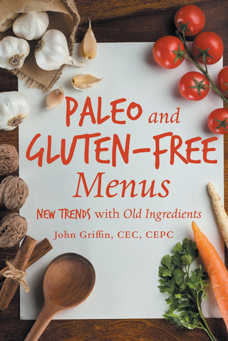 Paleo and Gluten-Free Menus