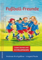 Fu&szlig;ball-Freunde - Andreas Kirchg&auml;&szlig;ner