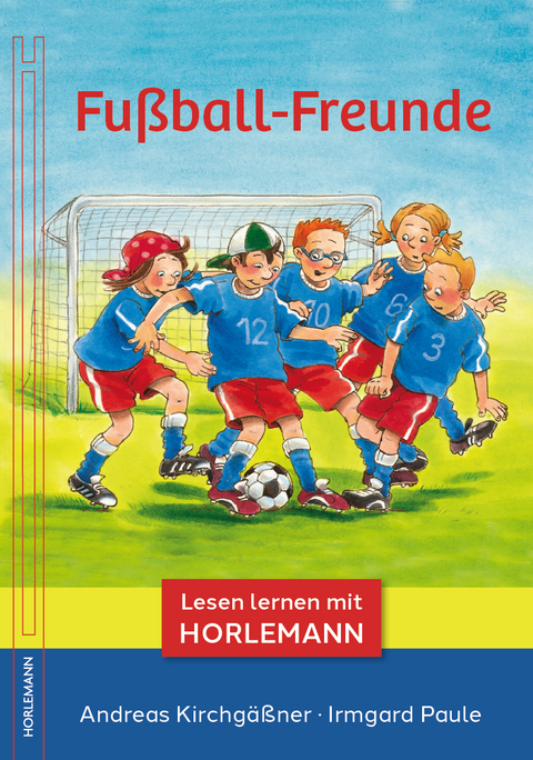 Fu&szlig;ball-Freunde - Andreas Kirchg&auml;&szlig;ner