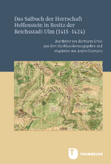 Das Salbuch der Herrschaft Helfenstein in Besitz der Reichsstadt Ulm (1415&ndash;1424)