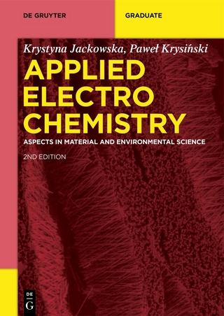 Applied Electrochemistry