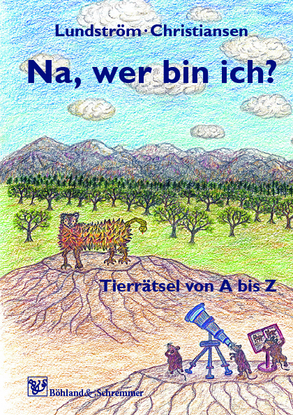 Na, wer bin ich? - Steven Lundstr&ouml;m