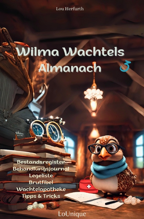 Wilma Wachtel / Wilma Wachtels Almanach - Lou Herfurth