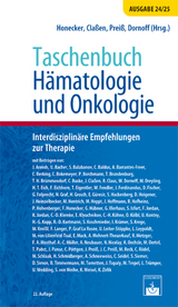 Taschenbuch H&auml;matologie und Onkologie - 