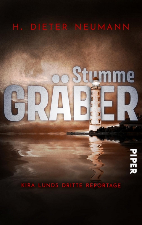 Stumme Gr&auml;ber &ndash; Kira Lunds dritte Reportage - H. Dieter Neumann