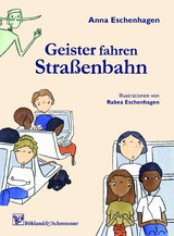 Geister fahren Stra&szlig;enbahn - Anna Eschenhagen