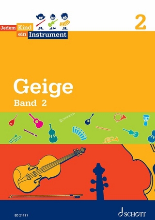 Jedem Kind ein Instrument