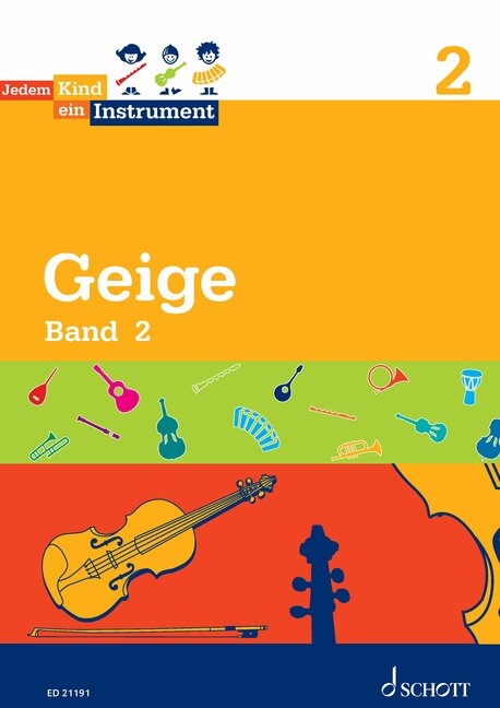 Jedem Kind ein Instrument - Walter Mengler, Agnes Stein von Kamienski