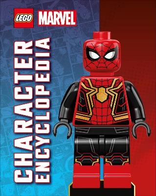LEGO Marvel Character Encyclopedia (Library Edition) - Shari Last