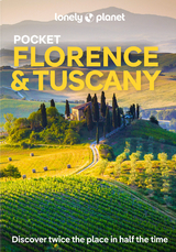 Lonely Planet Pocket Florence & Tuscany -  Lonely Planet, Nicola Williams, Angelo Zinna