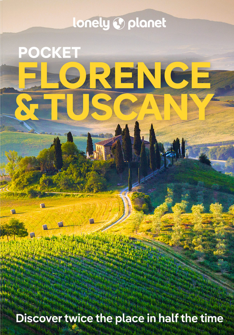 Lonely Planet Pocket Florence & Tuscany -  Lonely Planet, Nicola Williams, Angelo Zinna