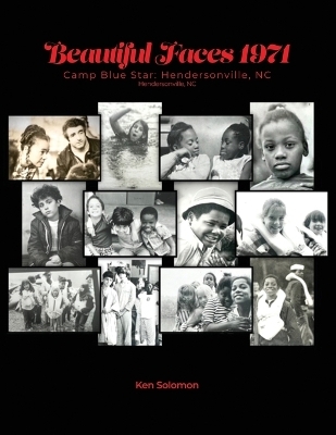 Beautiful Faces 1971 - Ken Solomon