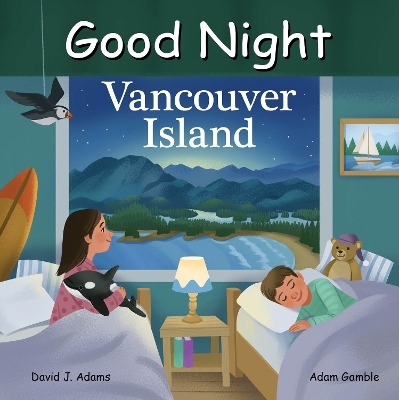 Good Night Vancouver Island - David J. Adams, Adam Gamble