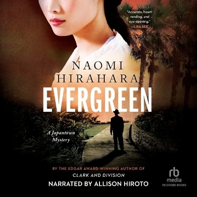 Evergreen - Naomi Hirahara