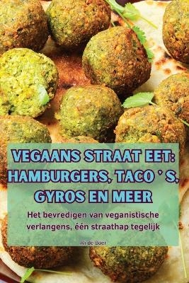 Vegaans Straat Eet -  Ali de Boer